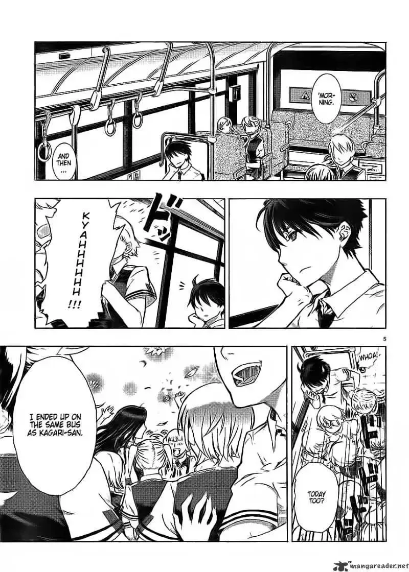 Witchcraft Works Chapter 1 page 6