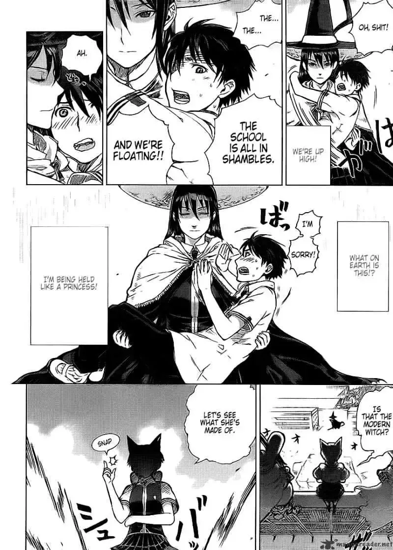 Witchcraft Works Chapter 1 page 25