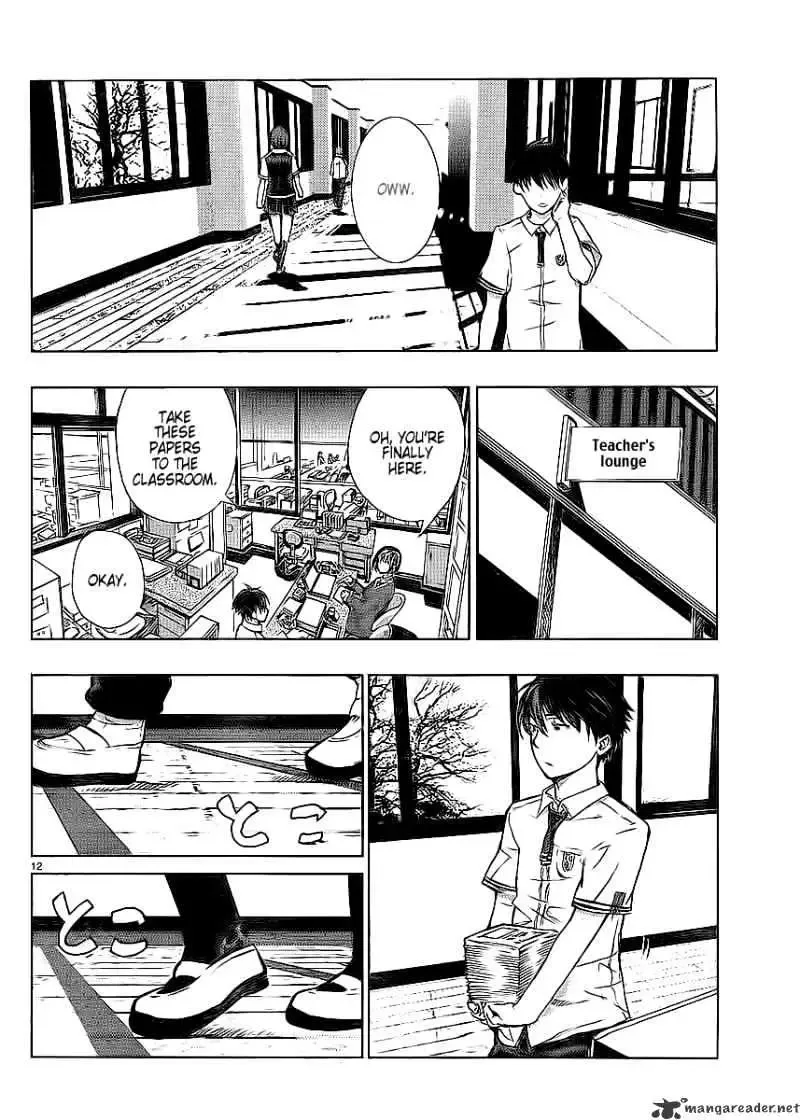 Witchcraft Works Chapter 1 page 13
