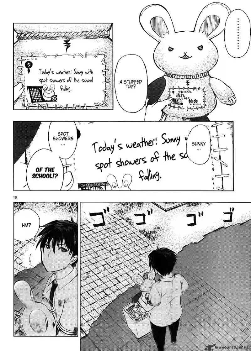 Witchcraft Works Chapter 1 page 19