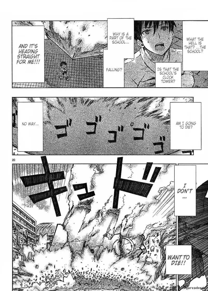 Witchcraft Works Chapter 1 page 21