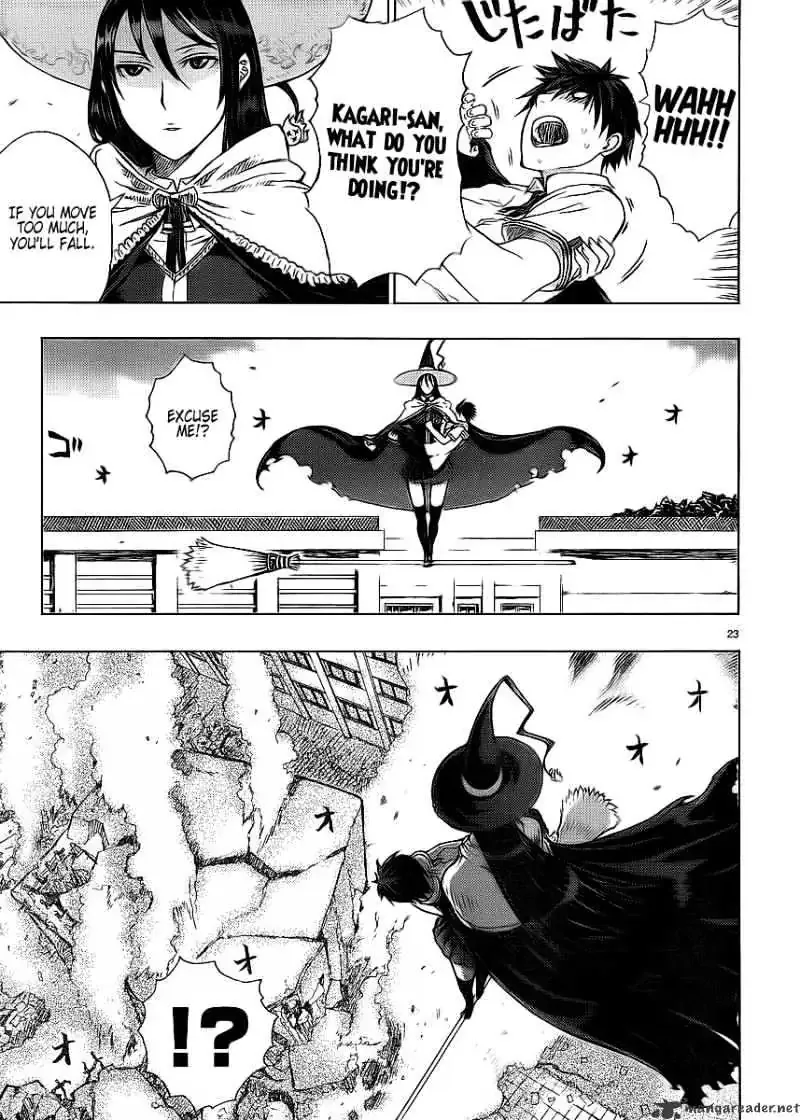 Witchcraft Works Chapter 1 page 24