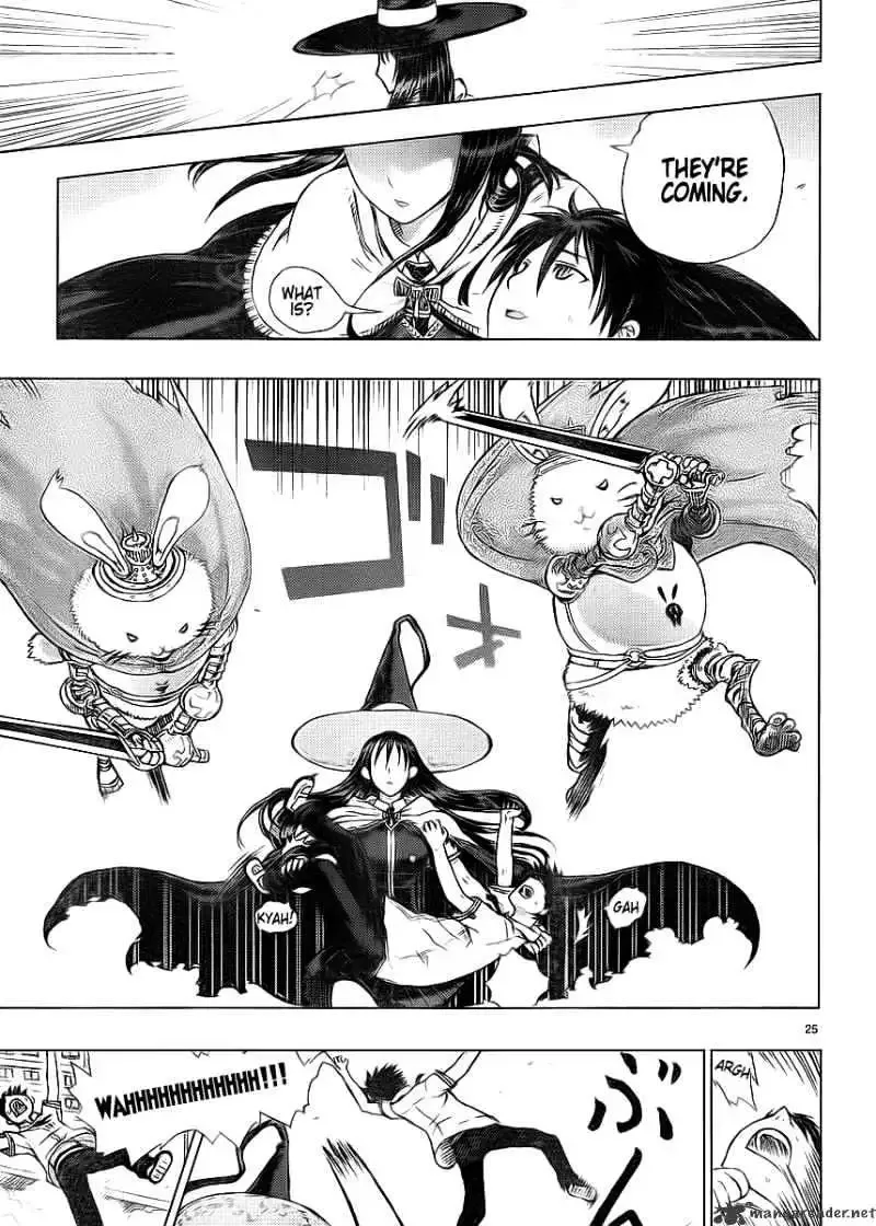 Witchcraft Works Chapter 1 page 26