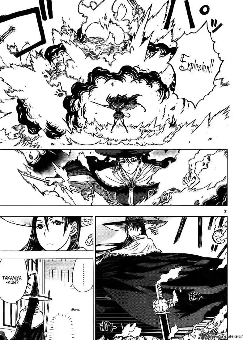 Witchcraft Works Chapter 1 page 32
