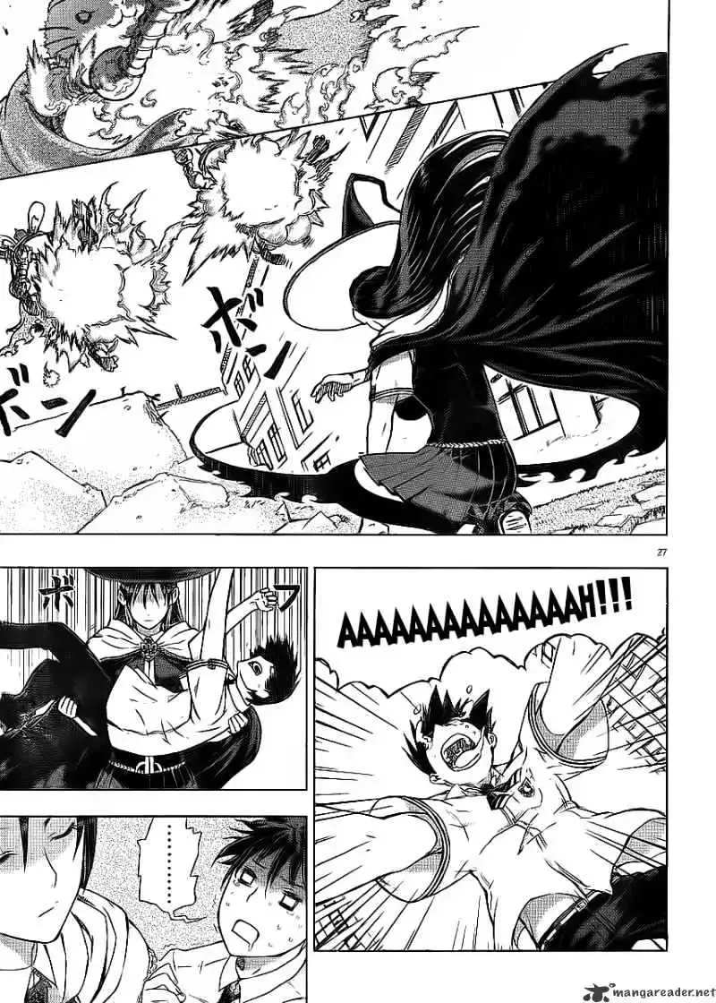 Witchcraft Works Chapter 1 page 28