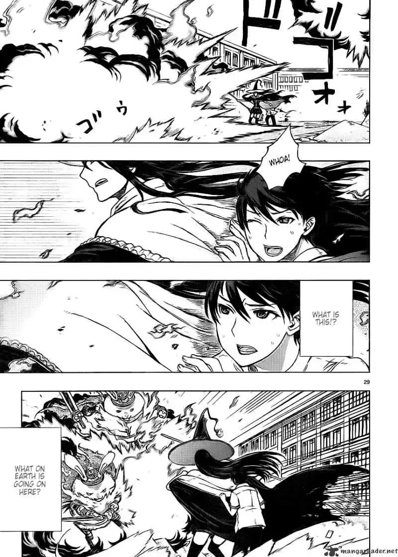 Witchcraft Works Chapter 1 page 30