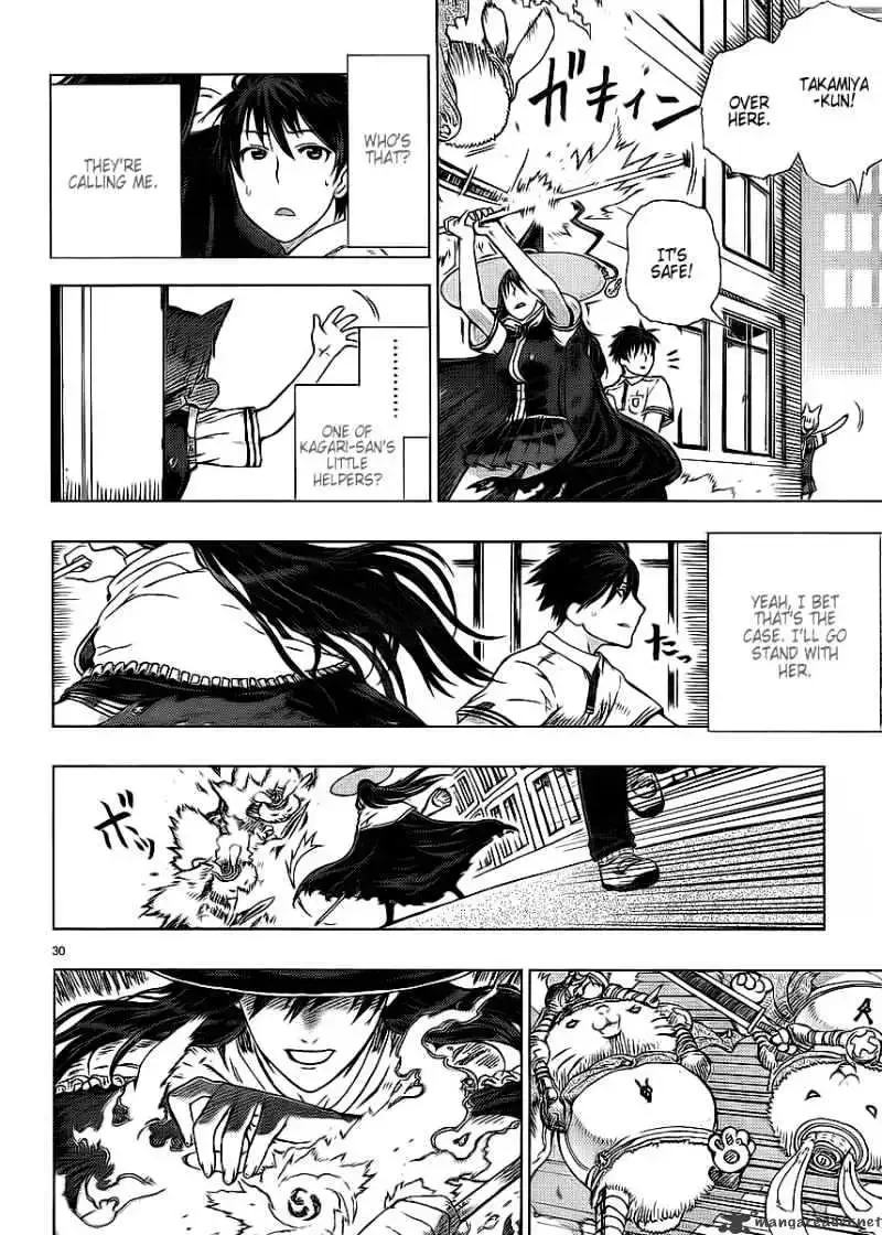 Witchcraft Works Chapter 1 page 31