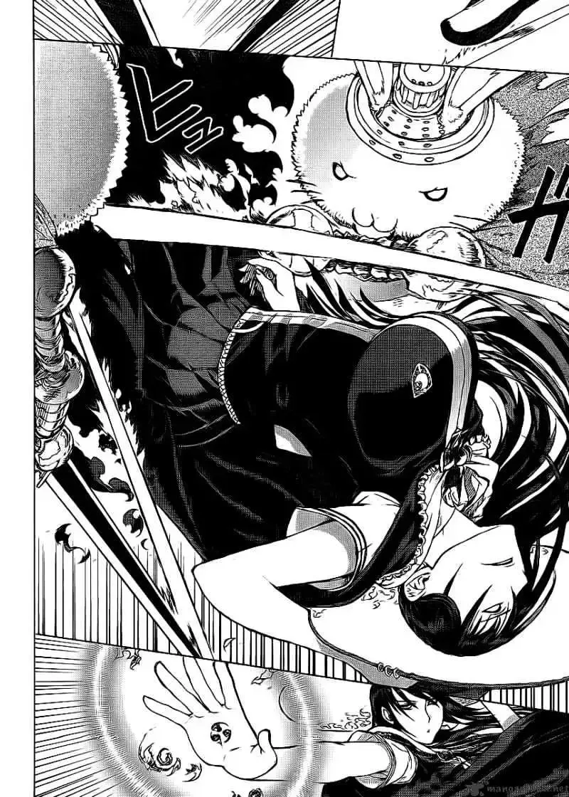 Witchcraft Works Chapter 1 page 27