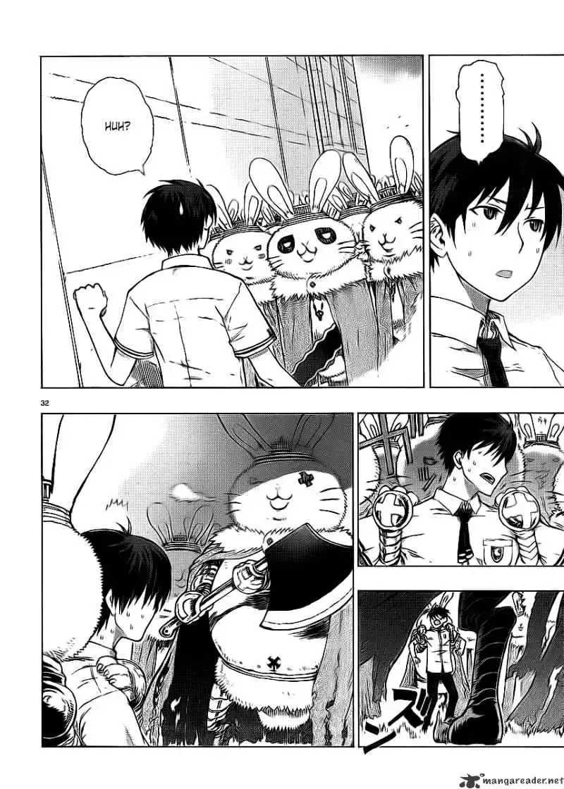 Witchcraft Works Chapter 1 page 33