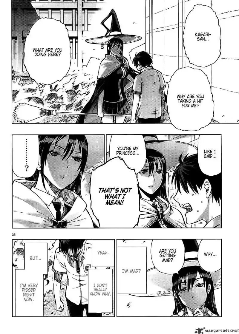 Witchcraft Works Chapter 1 page 39