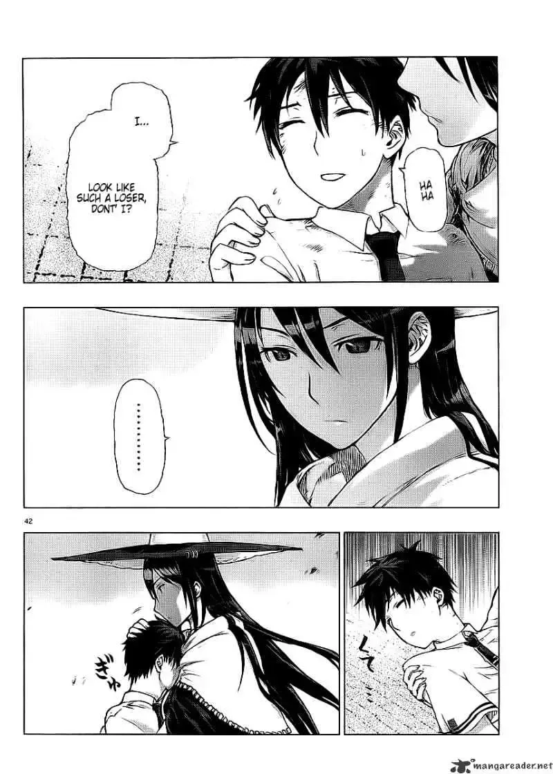 Witchcraft Works Chapter 1 page 43