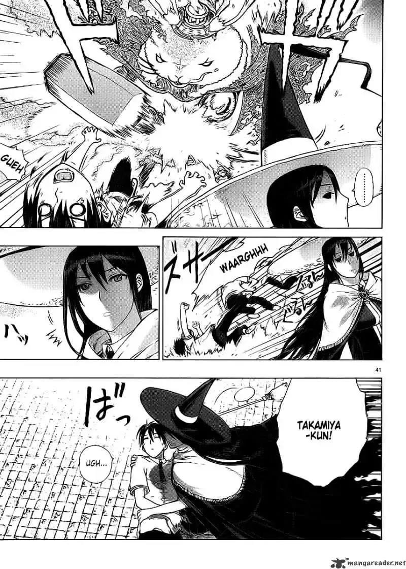 Witchcraft Works Chapter 1 page 42