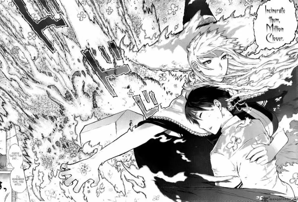 Witchcraft Works Chapter 1 page 45