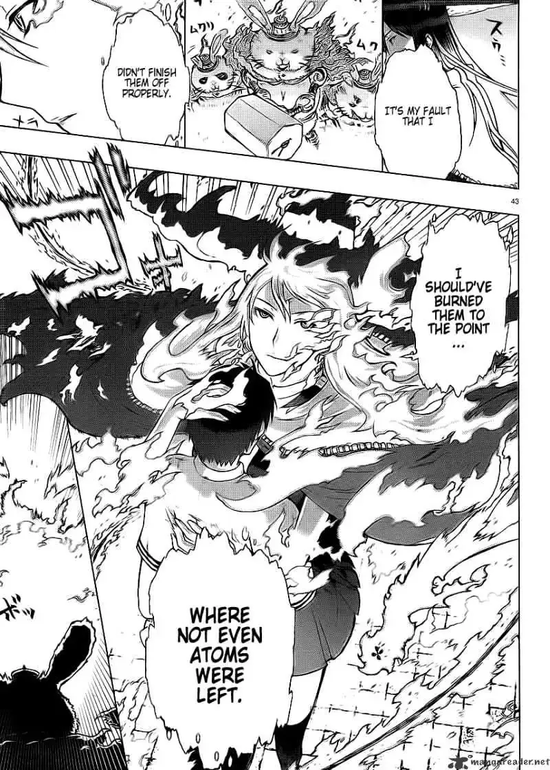 Witchcraft Works Chapter 1 page 44