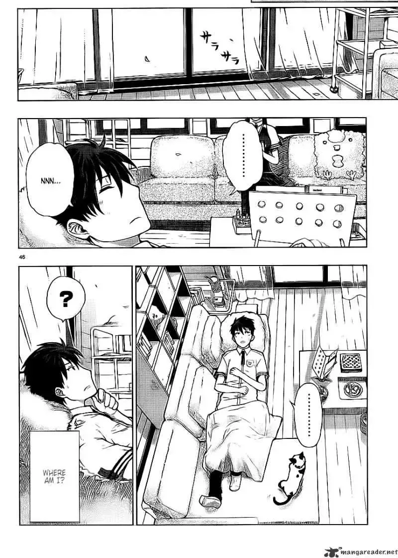 Witchcraft Works Chapter 1 page 46
