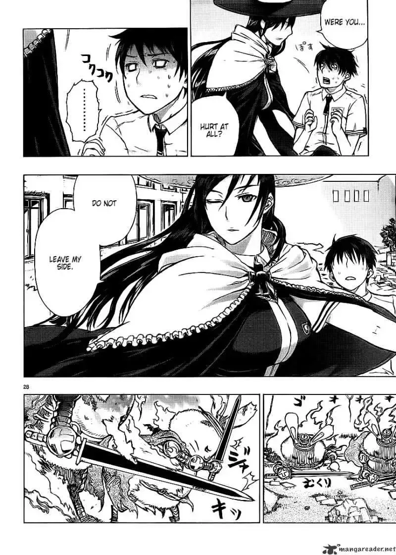 Witchcraft Works Chapter 1 page 29