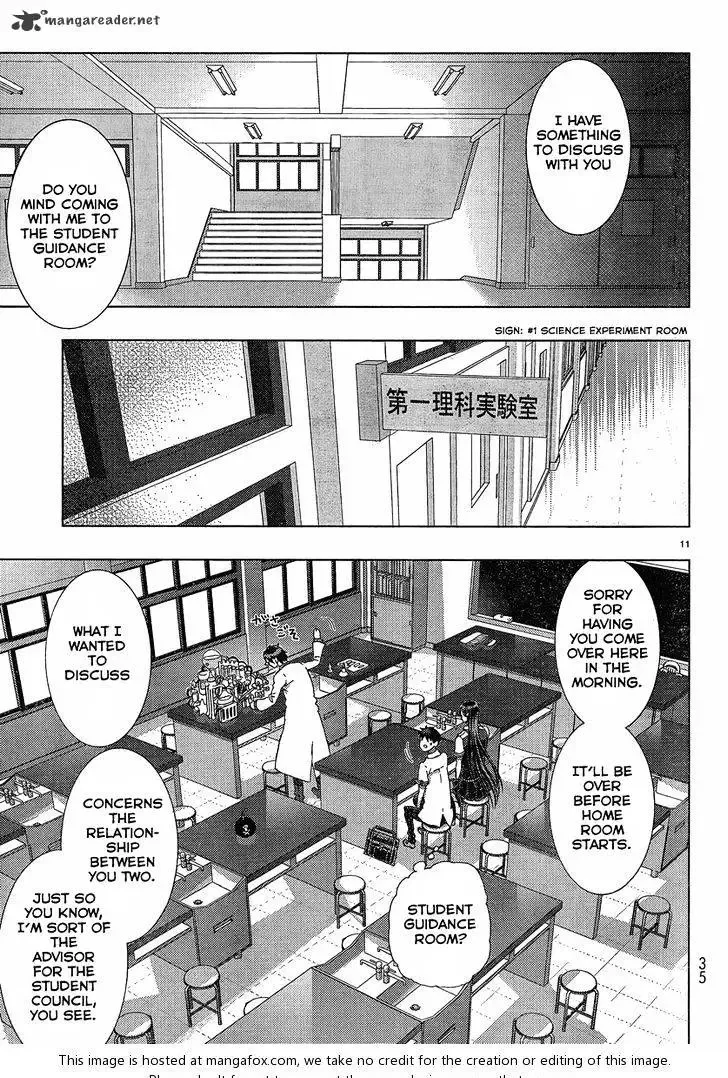 Witchcraft Works Chapter 10 page 10