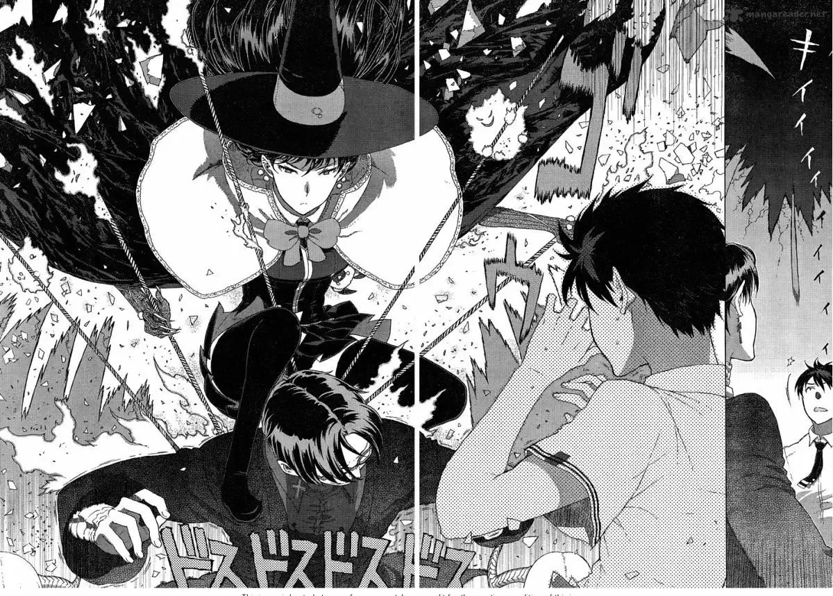 Witchcraft Works Chapter 10 page 25
