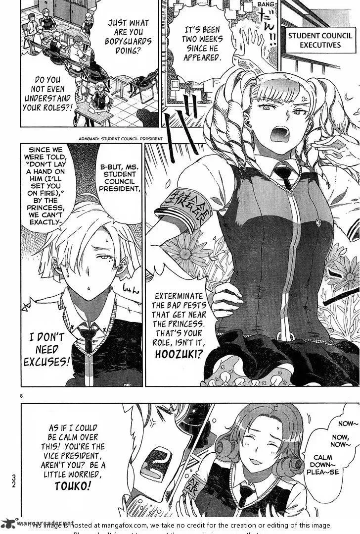 Witchcraft Works Chapter 10 page 7