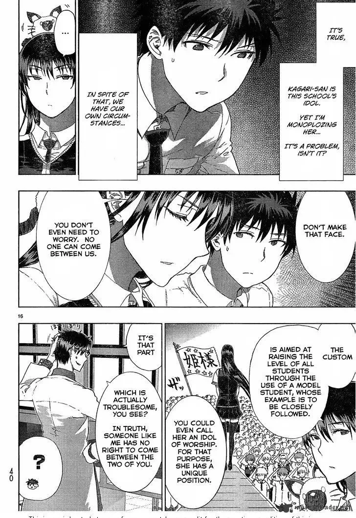 Witchcraft Works Chapter 10 page 14