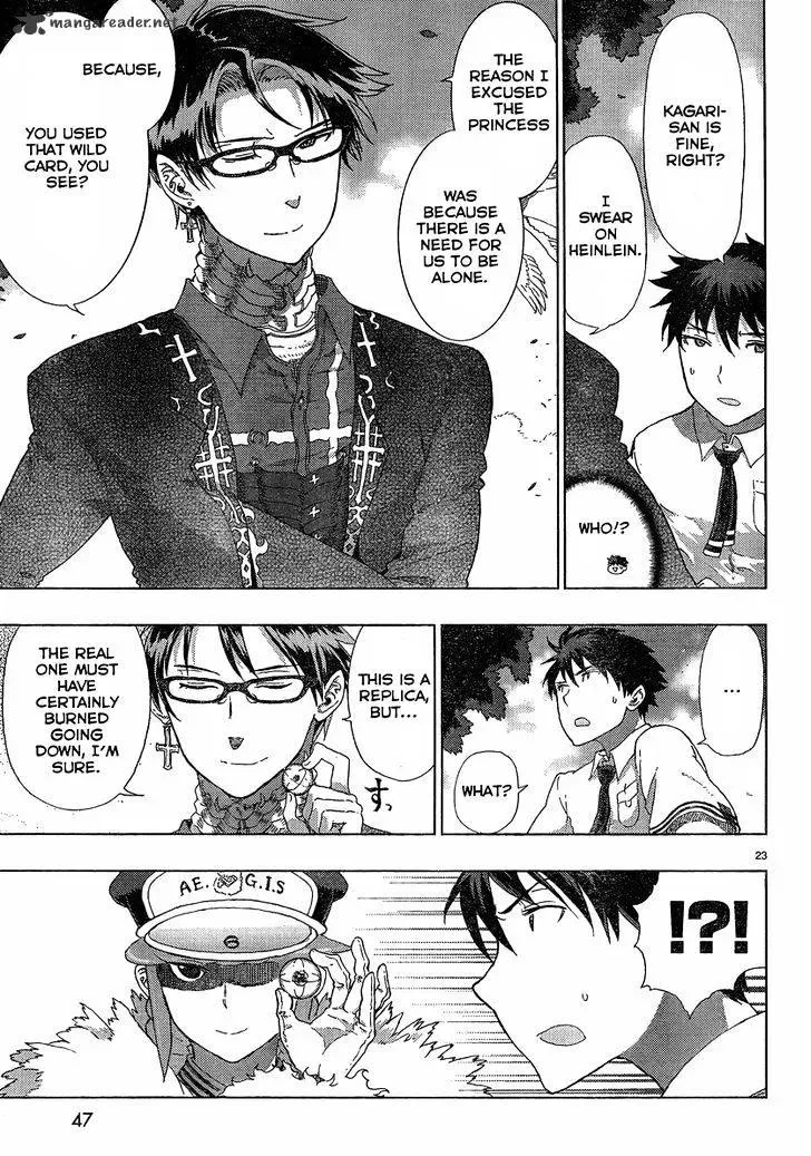 Witchcraft Works Chapter 10 page 20