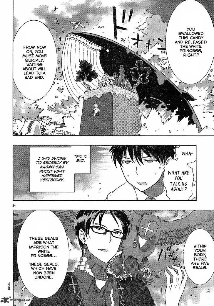 Witchcraft Works Chapter 10 page 21