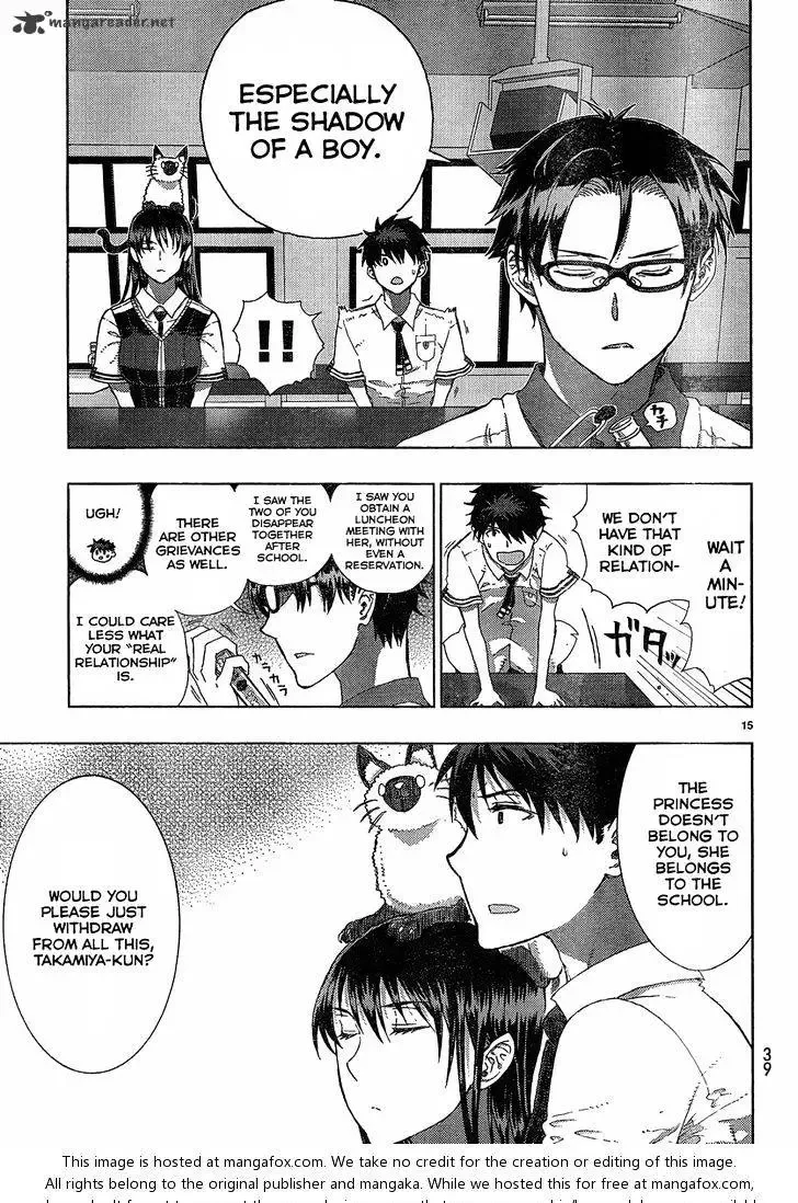 Witchcraft Works Chapter 10 page 13