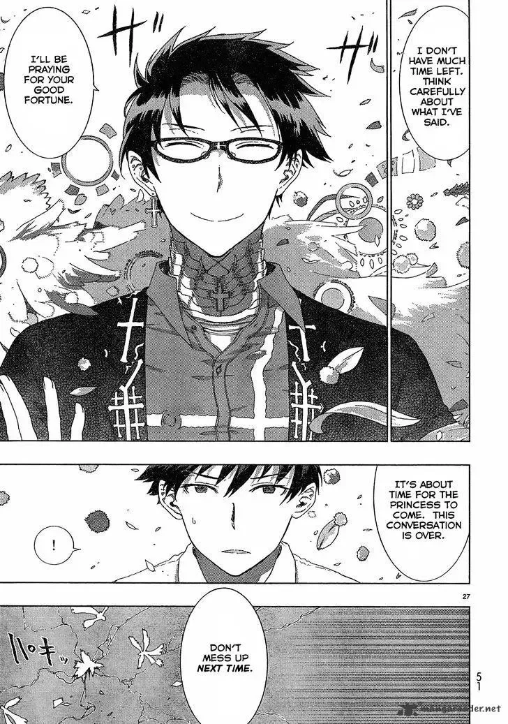 Witchcraft Works Chapter 10 page 24