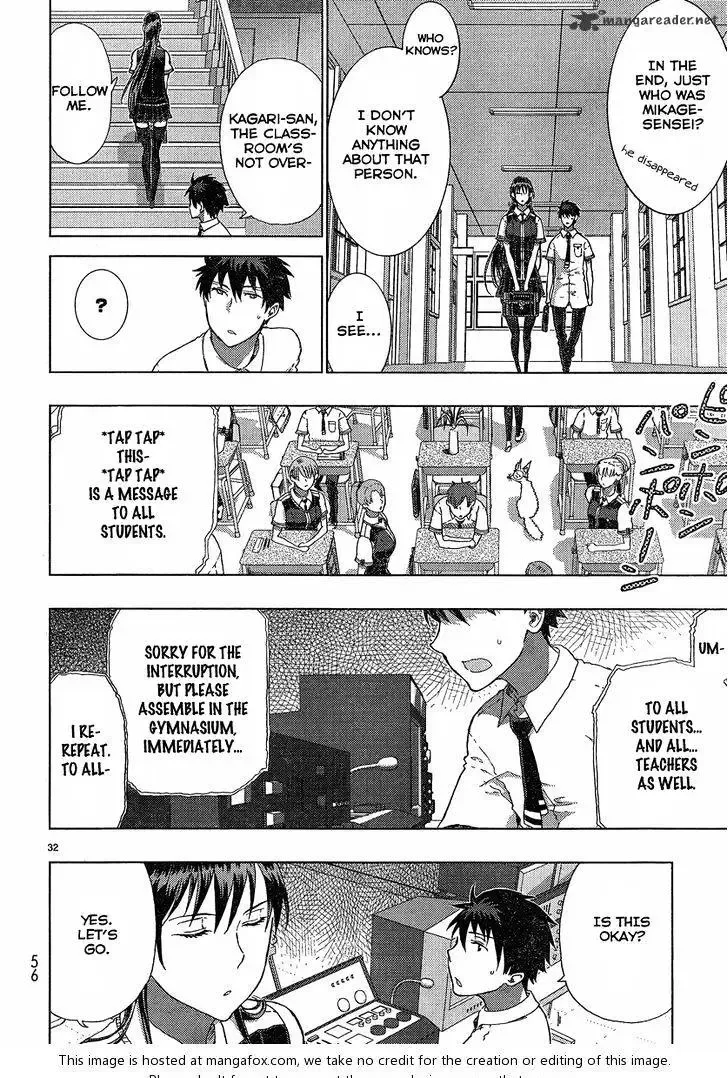 Witchcraft Works Chapter 10 page 28