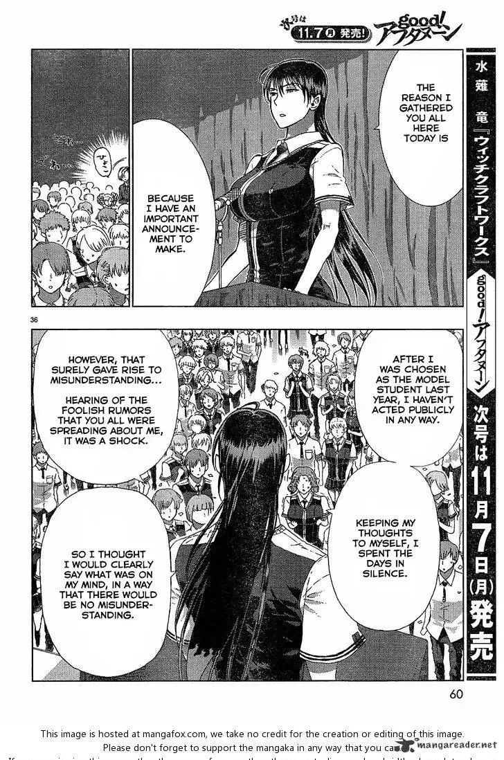 Witchcraft Works Chapter 10 page 32