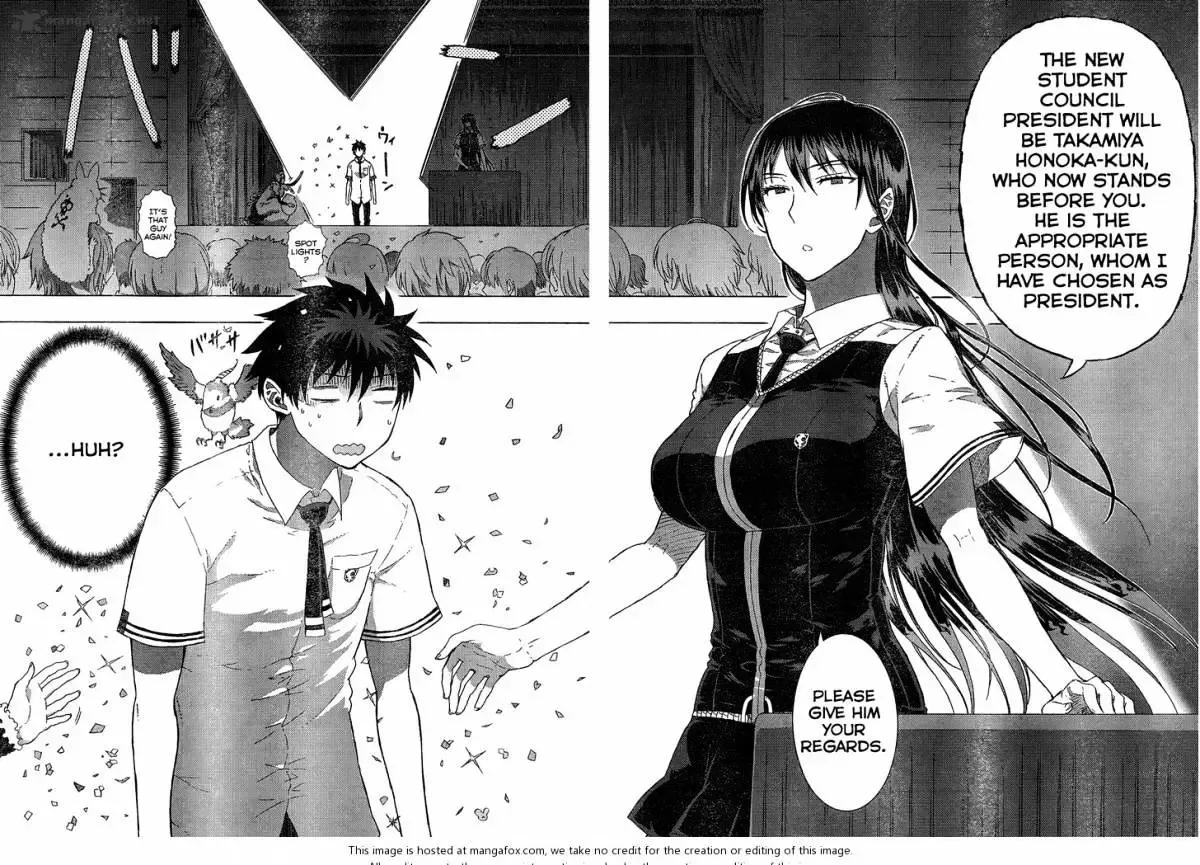 Witchcraft Works Chapter 10 page 34