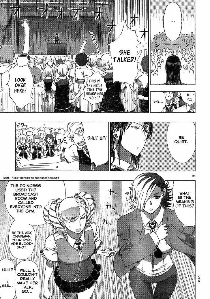 Witchcraft Works Chapter 10 page 31
