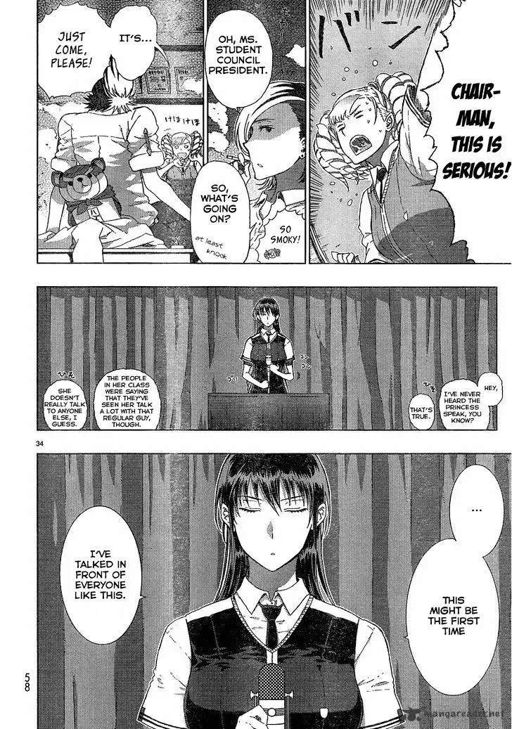 Witchcraft Works Chapter 10 page 30