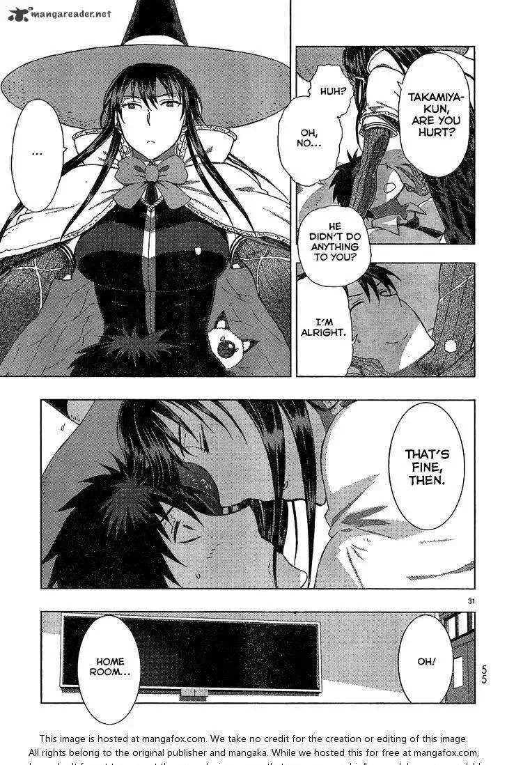 Witchcraft Works Chapter 10 page 27