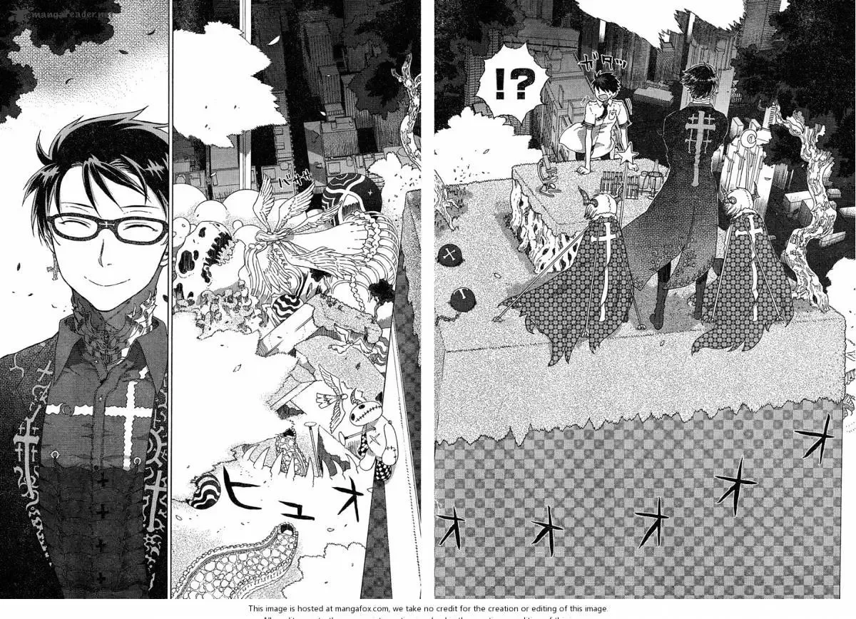 Witchcraft Works Chapter 10 page 18