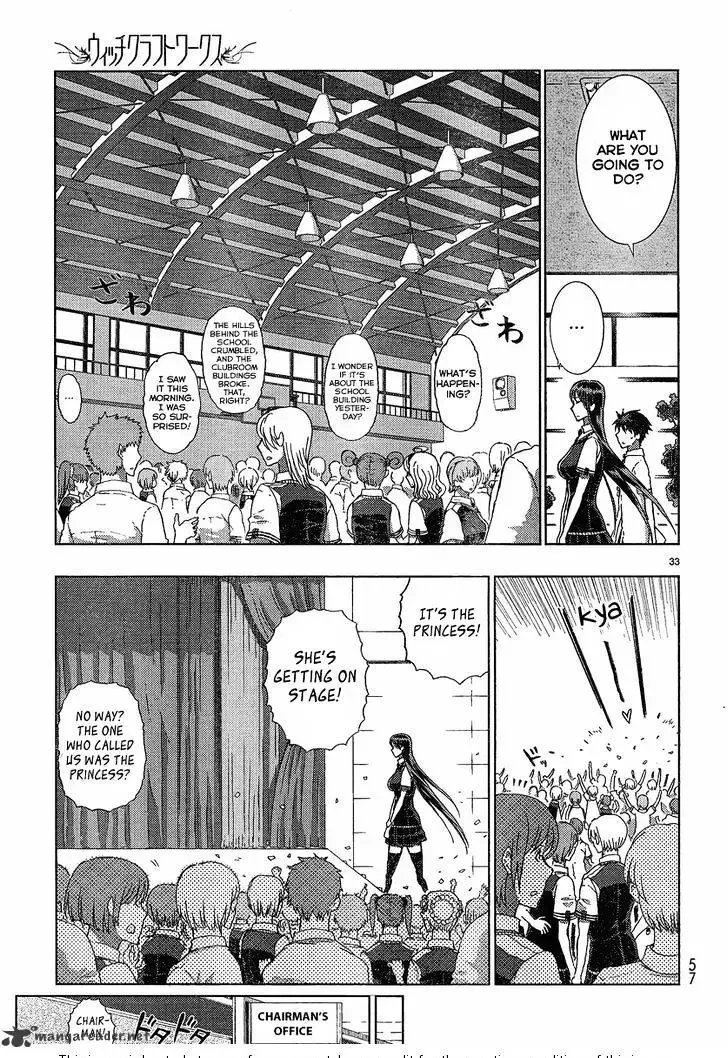 Witchcraft Works Chapter 10 page 29