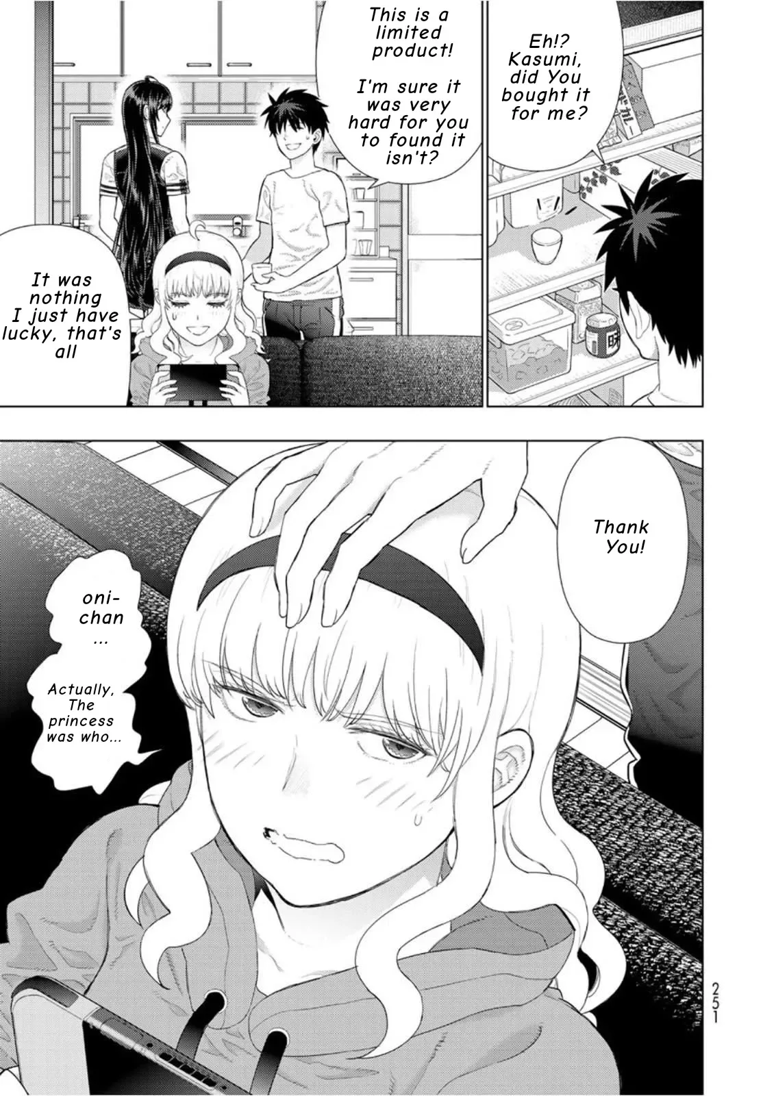 Witchcraft Works Chapter 100 page 14