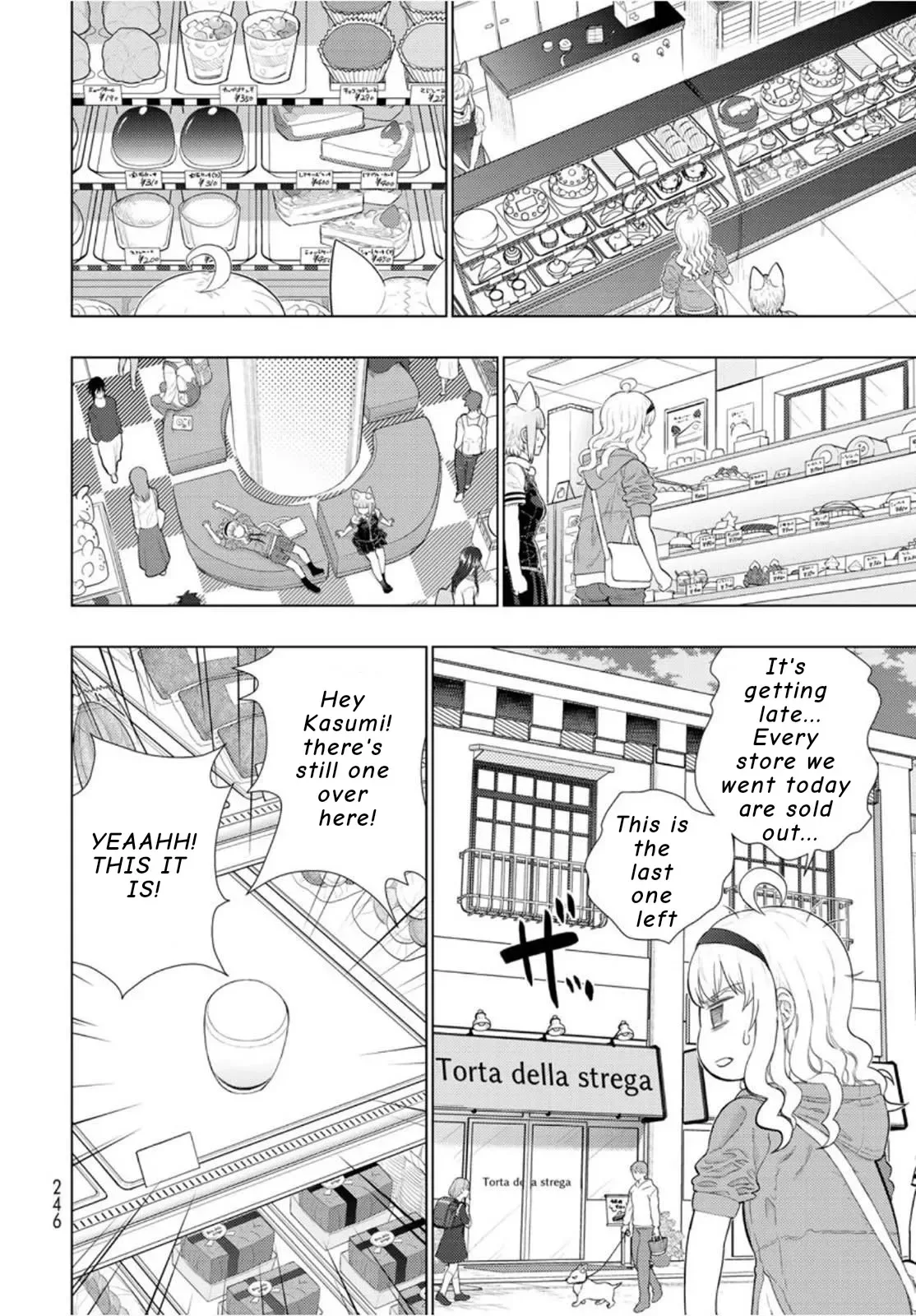 Witchcraft Works Chapter 100 page 9