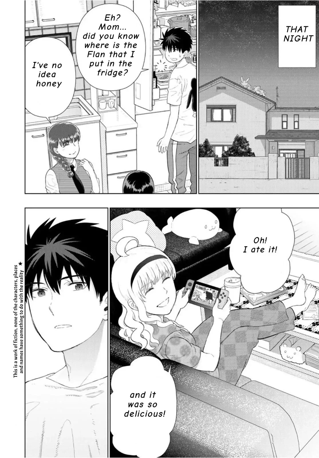 Witchcraft Works Chapter 100 page 3