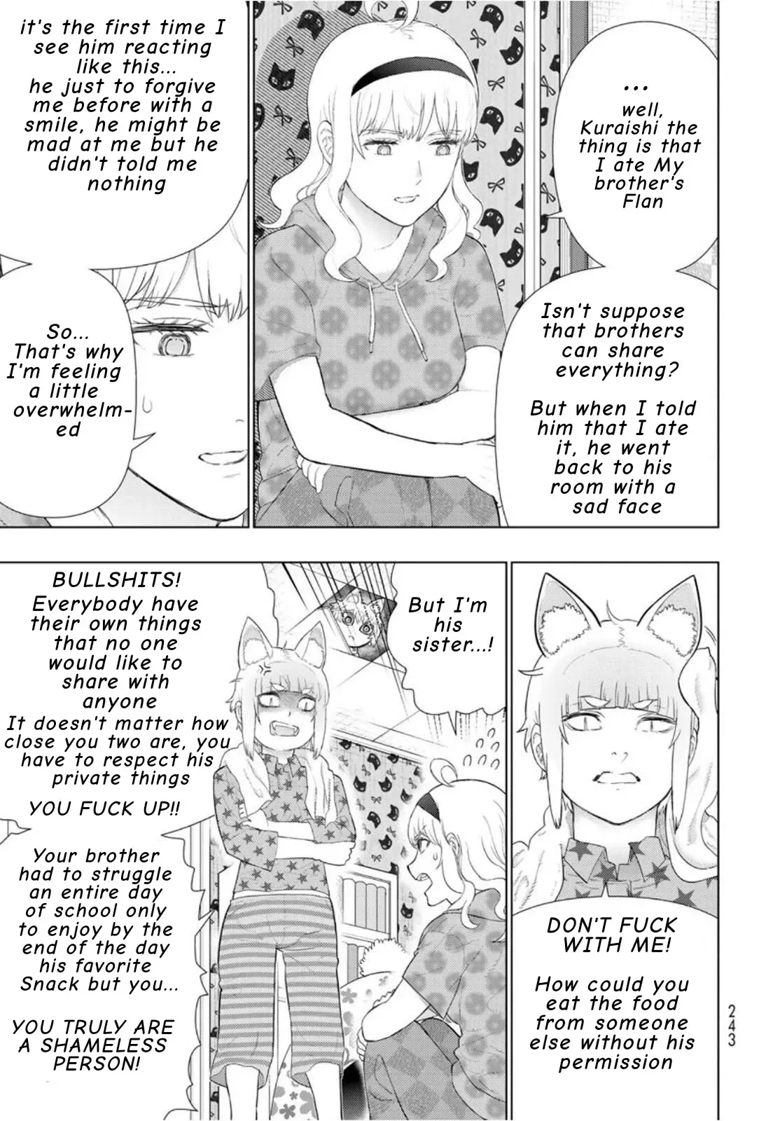 Witchcraft Works Chapter 100 page 6