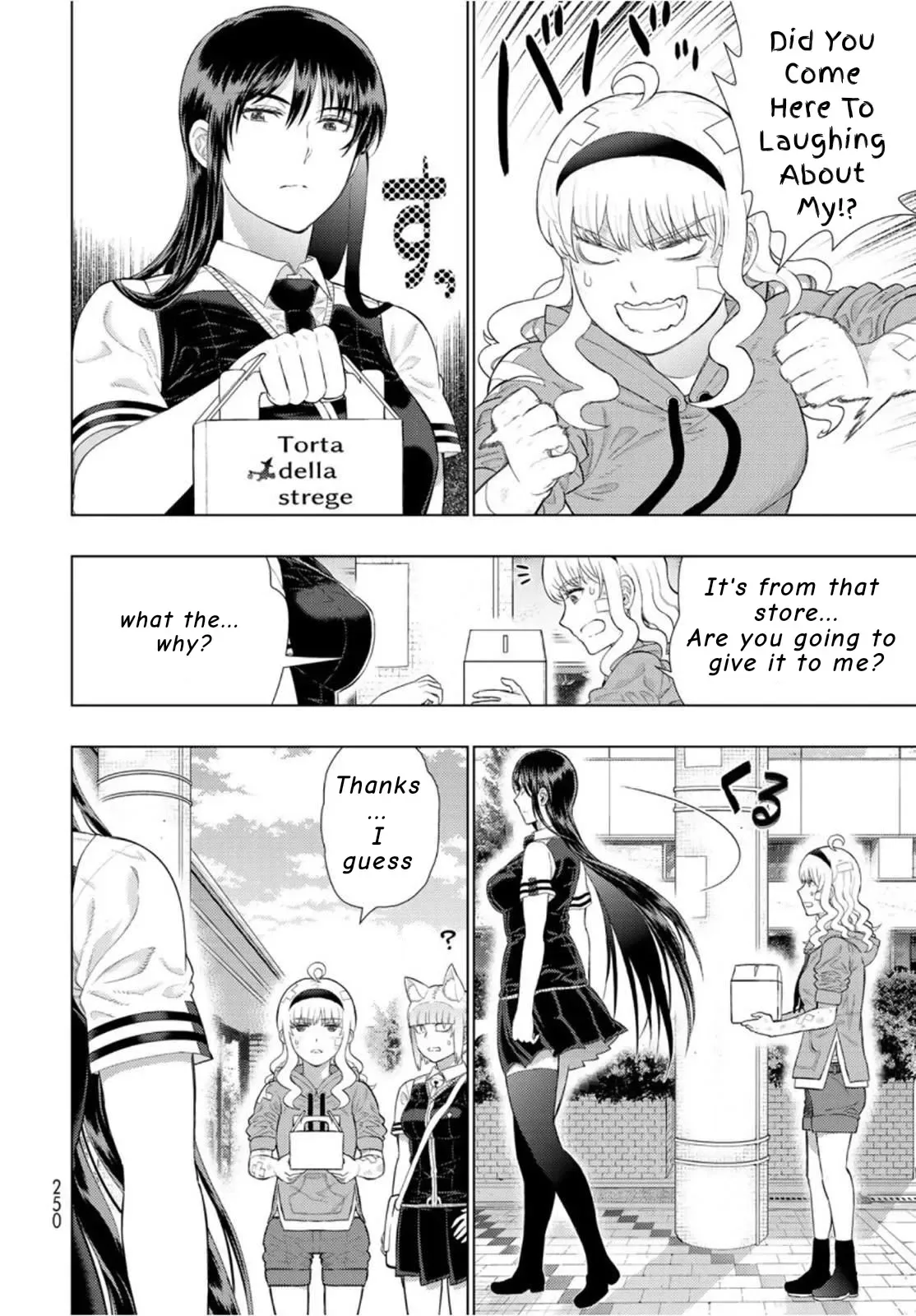Witchcraft Works Chapter 100 page 13