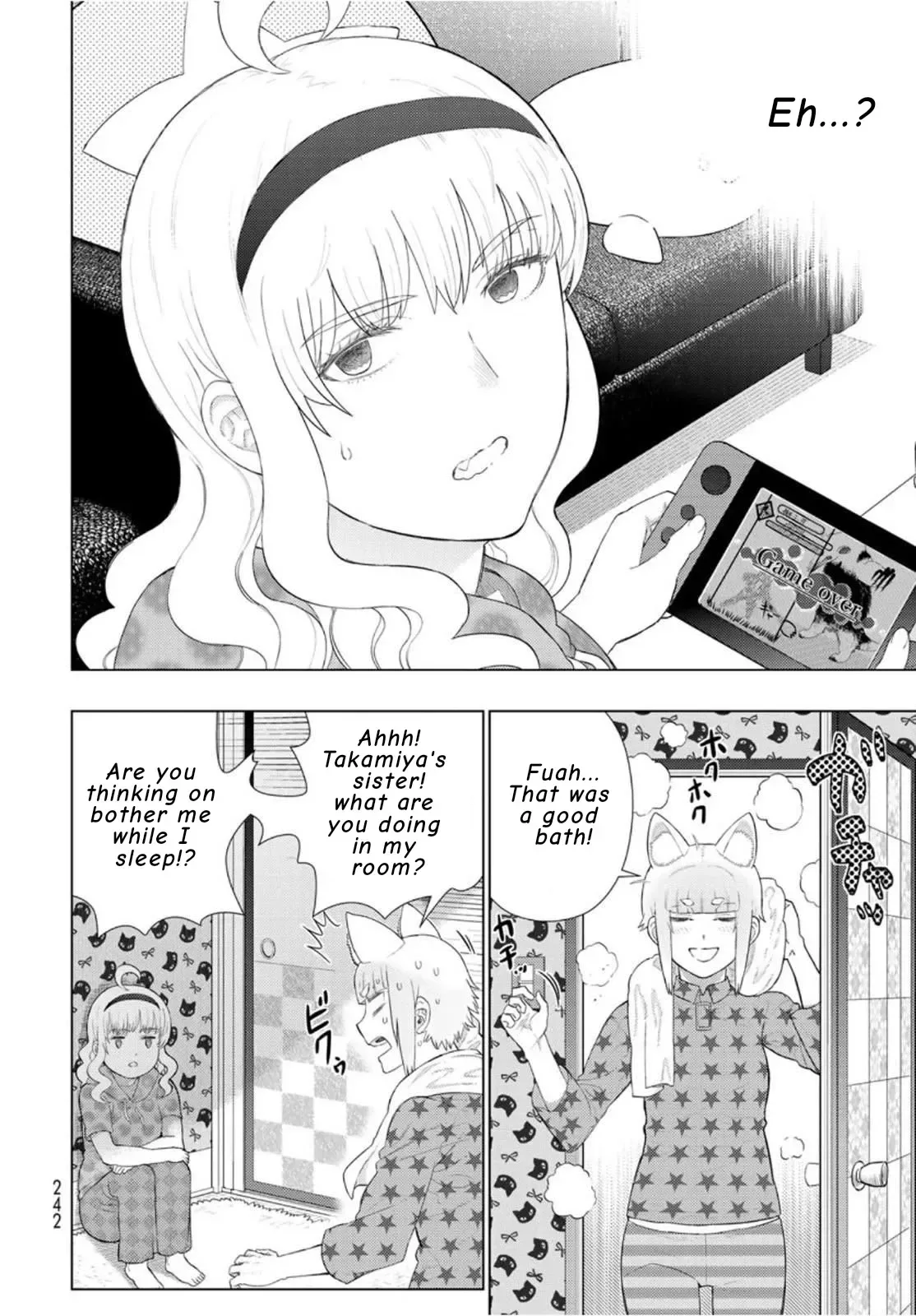 Witchcraft Works Chapter 100 page 5