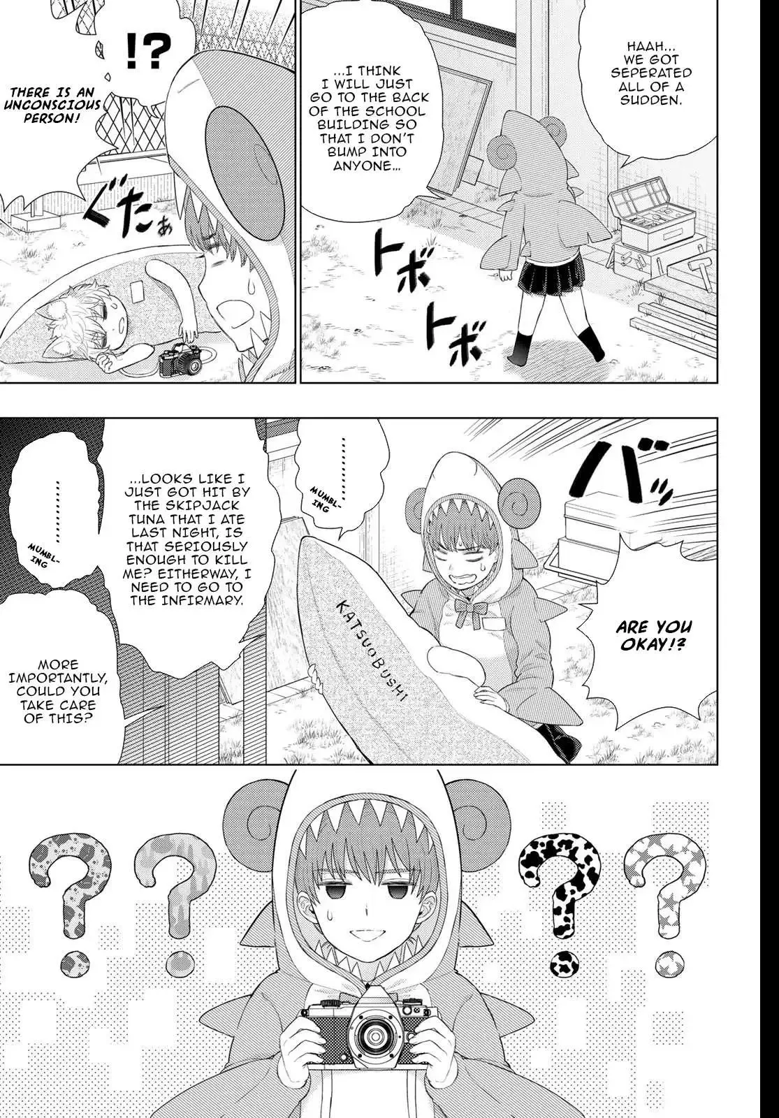 Witchcraft Works Chapter 102 page 9
