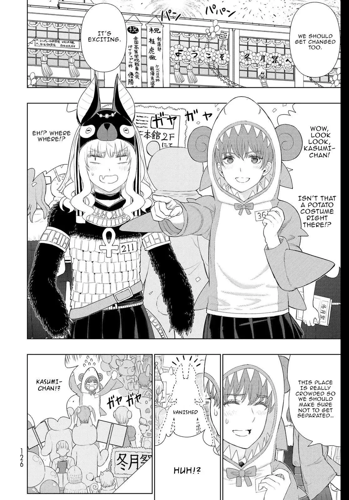 Witchcraft Works Chapter 102 page 8