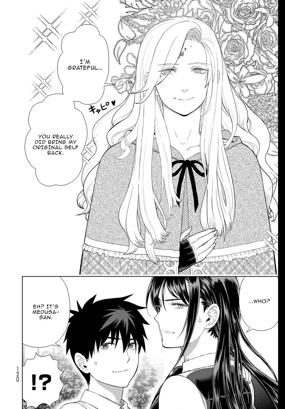 Witchcraft Works Chapter 102 page 2