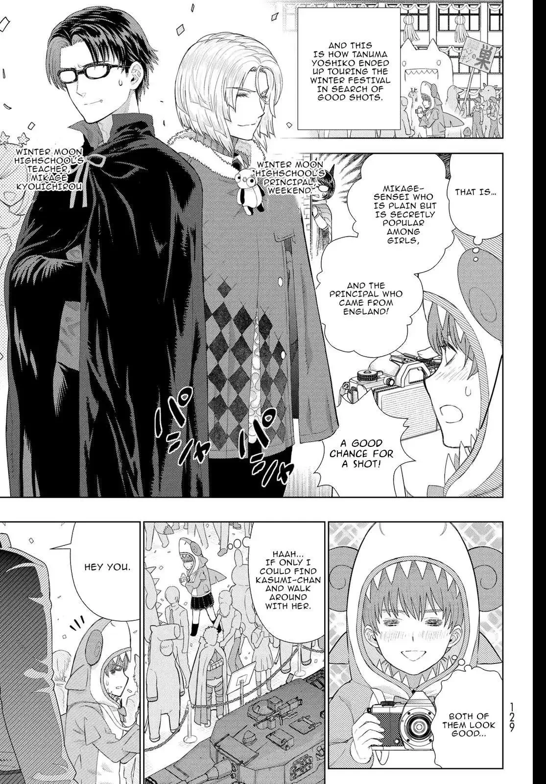Witchcraft Works Chapter 102 page 11