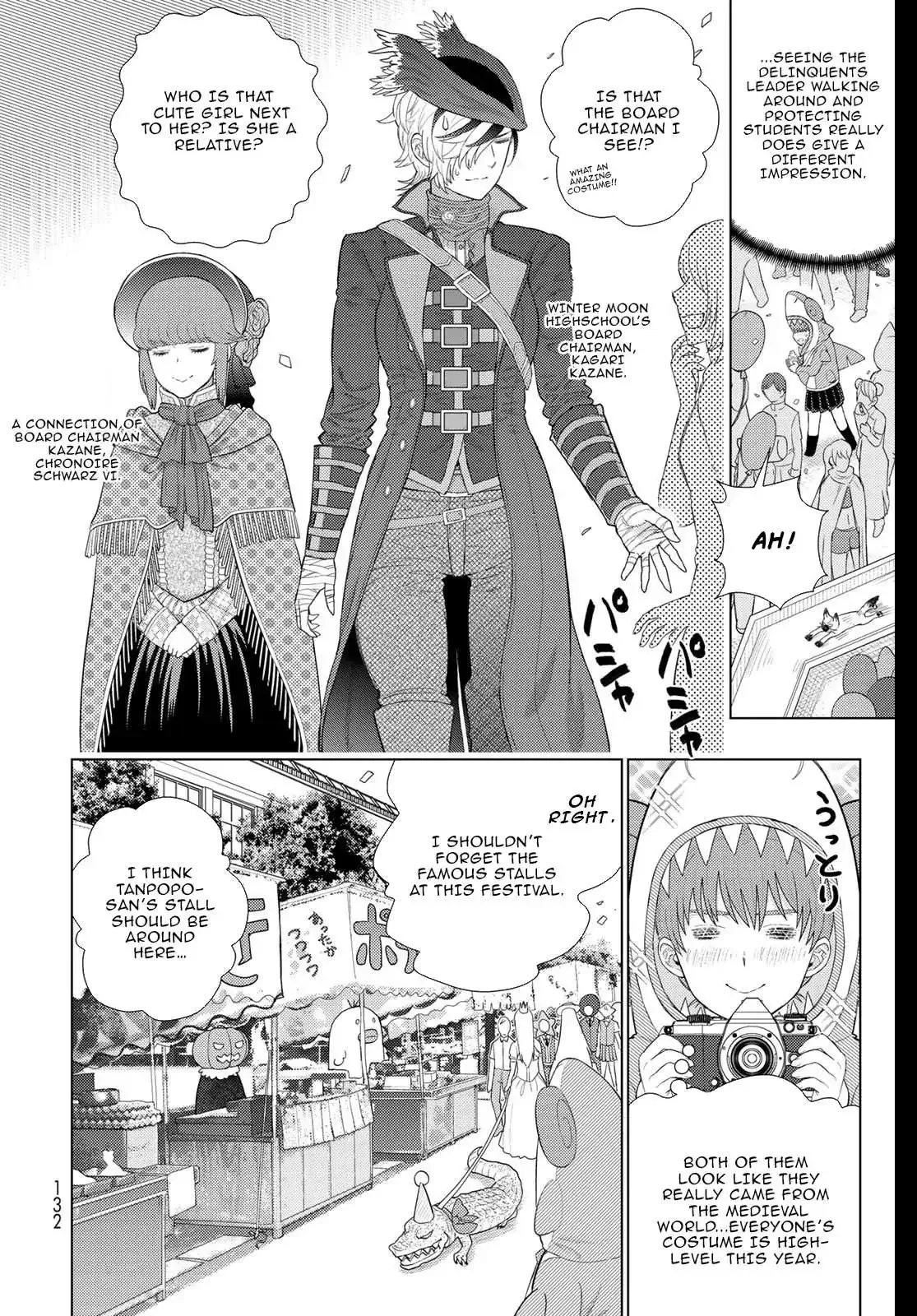 Witchcraft Works Chapter 102 page 14