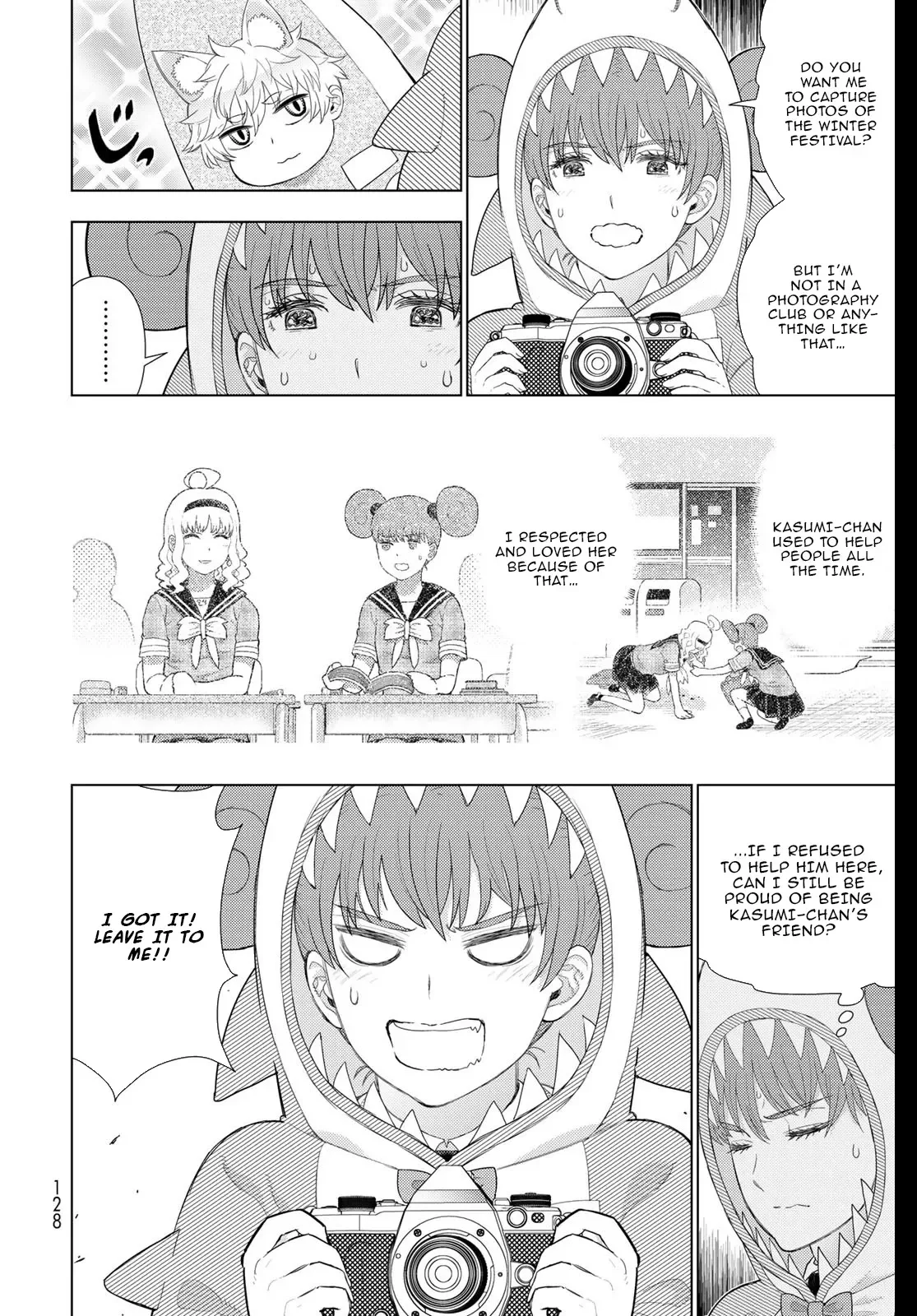 Witchcraft Works Chapter 102 page 10