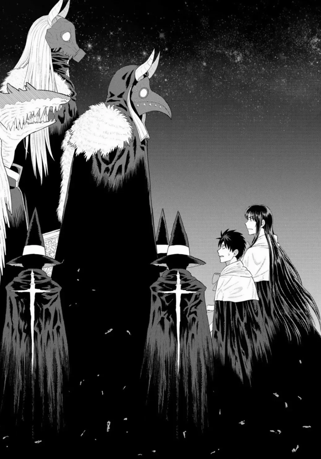 Witchcraft Works Chapter 103 page 12