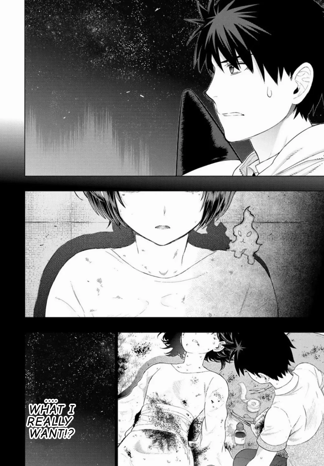 Witchcraft Works Chapter 103 page 18